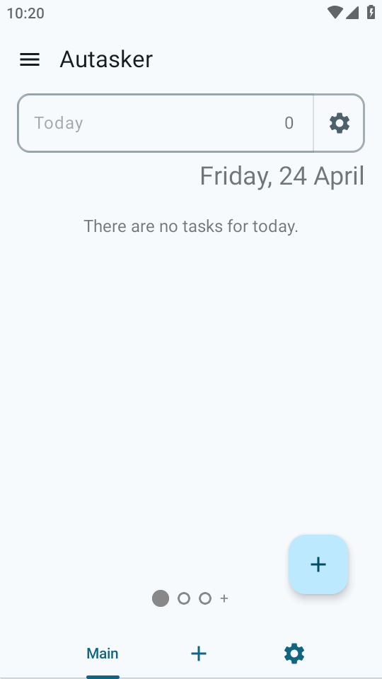 Autasker
