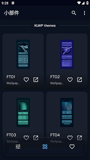 Futura KLWP