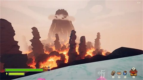 PEAK爬山模拟器