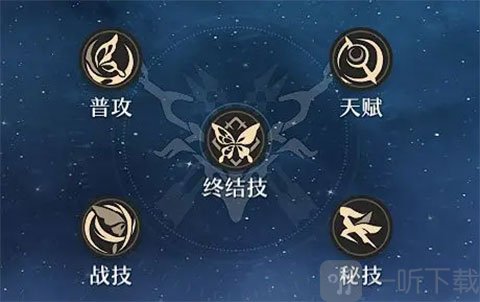 崩坏星穹铁道官服