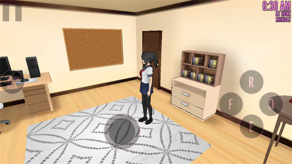 Yandere Simulator中文版