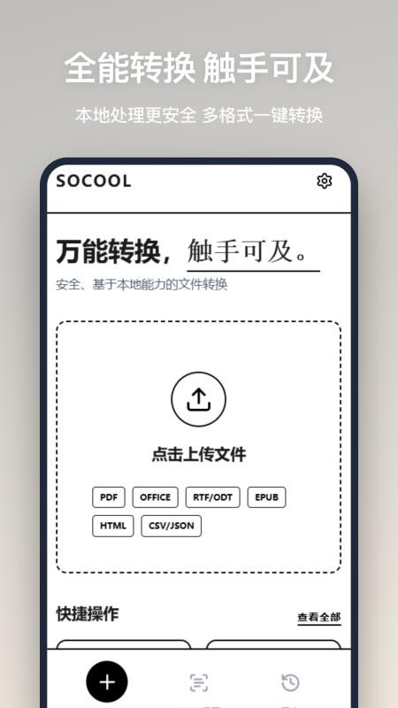 文档转换TransX