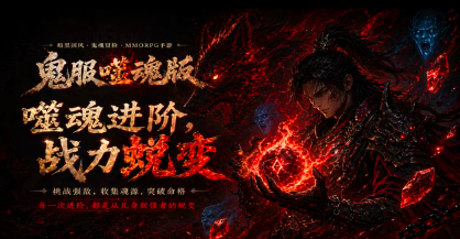 鬼服噬魂版
