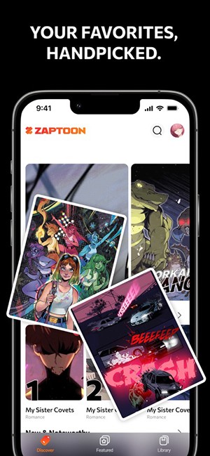 Zap Toon