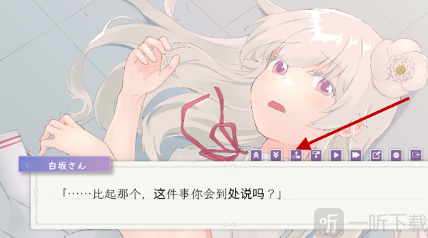 花开之你携我至夏之尽头的白花