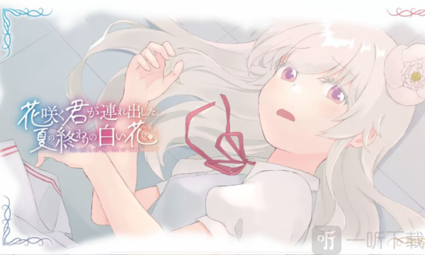 花开之你携我至夏之尽头的白花