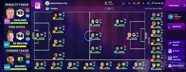 soccermanager24汉化