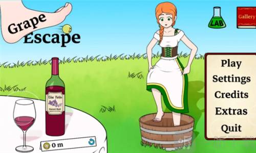 GrapeEscape葡萄逃脱