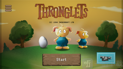 黑镜群民Thronglets