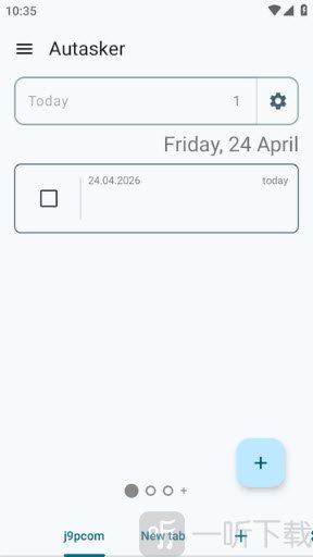 Autasker