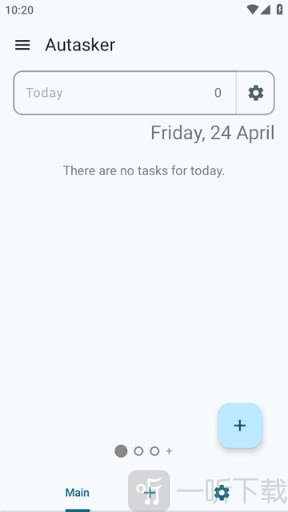 Autasker