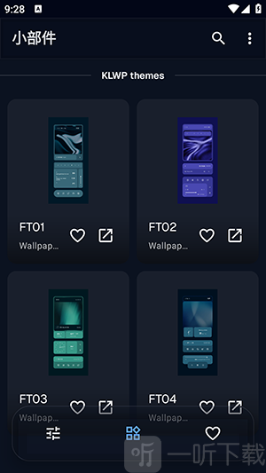 Futura KLWP
