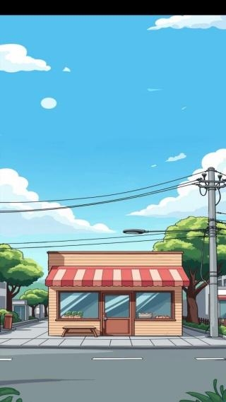 我的小饭馆