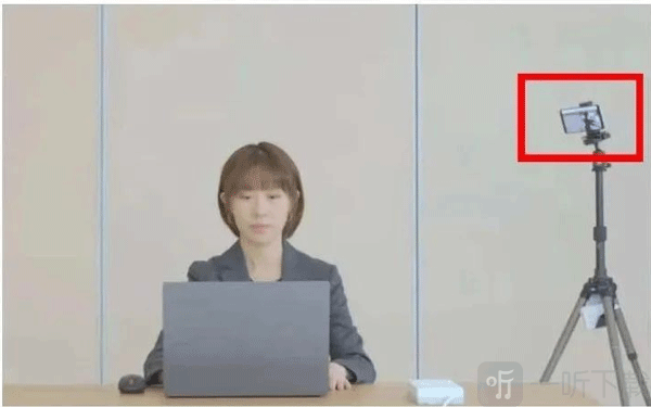 优巡app考试监控画面展示