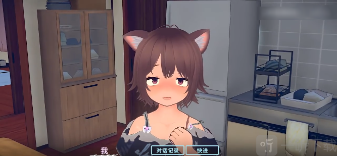 理想的家里蹲生活