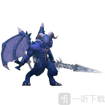 残酷魔王Boss外观