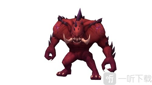 巨兽Boss形象展示