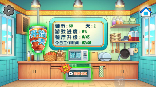老爹沙威玛店