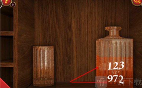密室逃脱7酒柜数字线索