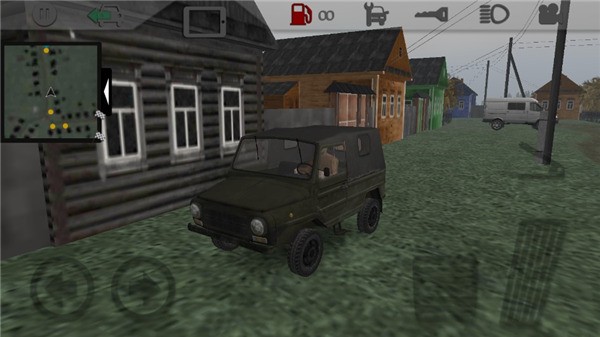 俄罗斯SUV