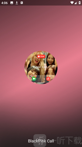 BlackPink Call