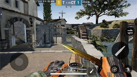 csgo手游