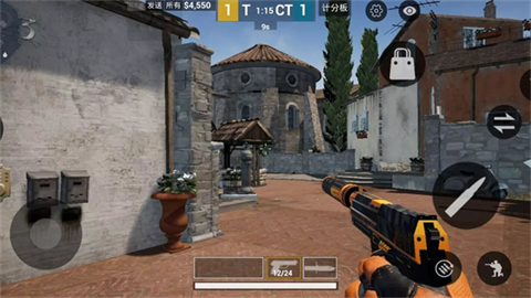 csgo手游