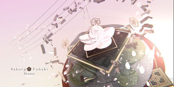 同步音律BOF曲目樱吹雪展示图
