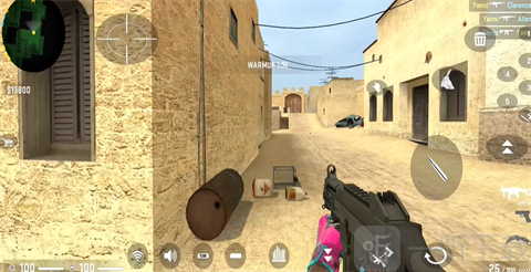 csgo手游