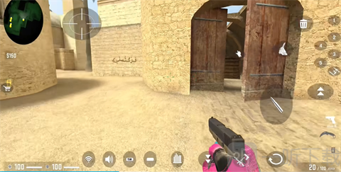 csgo手游
