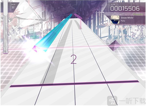 arcaea拖动操作技巧