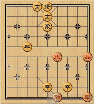 天天象棋蚯蚓降龙残局