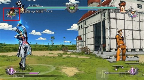 jojo的奇妙冒险群星之战