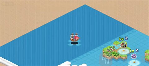 开罗飞空艇探险物语空岛建设图片