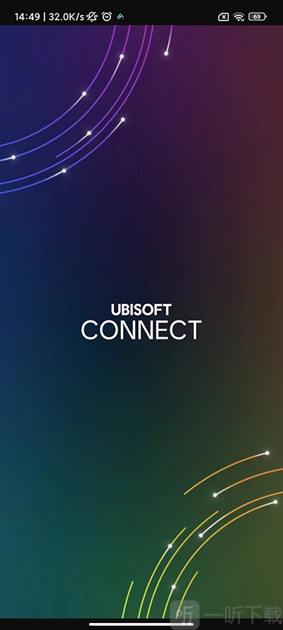 uplay登录界面