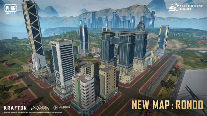 PUBG MOBILE3.7