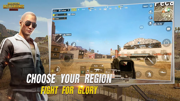 PUBG地铁逃生正式服撤离玩法与团队战斗展示