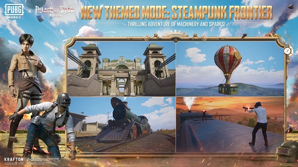 pubgmobile最新版