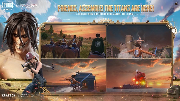 pubgmobile最新版