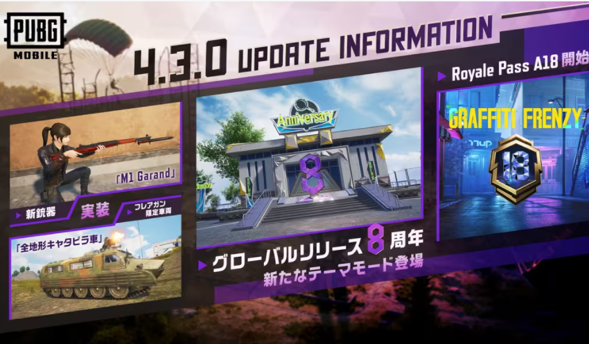 pubgmobile4.3时空宝库