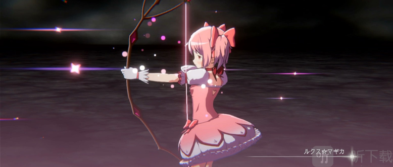 魔法少女小圆Magia Exedra日服技能系统