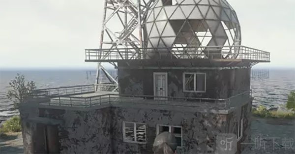 怕不鸡卫星楼房型展示