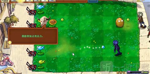 PvZ牛头版植物属性强化展示