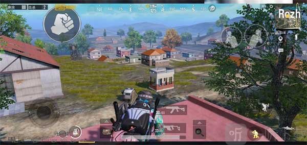 PUBG体验服R城搜点推荐