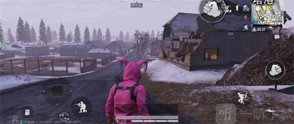 PUBG钟塔港跳点推荐