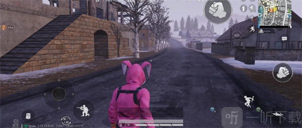 PUBG钟塔港撤离思路