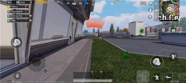 PUBGMOBILE骗枪技巧
