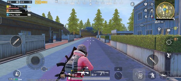 PUBG全球服手游新手服装选择