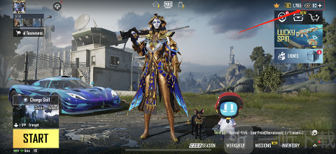 PUBGMOBILE购买UC教程