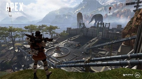 apex英雄手游国际服游戏场景
